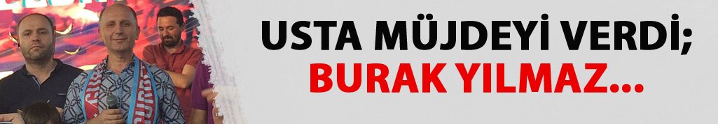 Usta resmen açıkladı: Transferler...