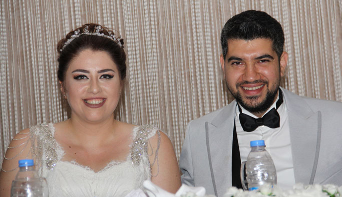 Nas ve Selek ailelerinin mutlu günü