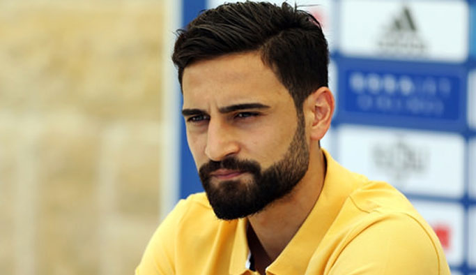 Mehmet Ekici: "Trabzonspor, beni buraya yönlendirdi"