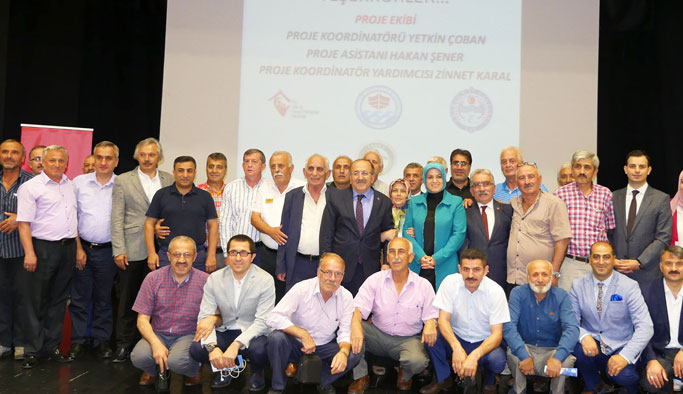 Atalarımıza hürmet ettiğimiz kadar medeniyiz