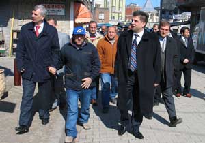 Arsin kabuğunu değişti