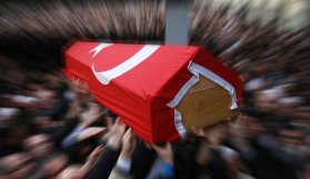 Hakkari'den acı haber! Yaralı korucu şehit oldu