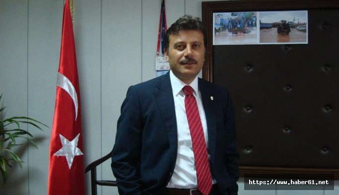 Ergin Aydın'ın acı günü