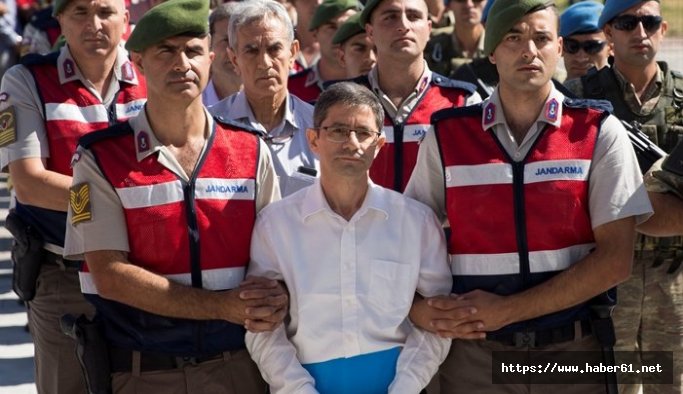 15 Temmuz'un en kritik davası başlıyor! Akıncı Üssü sanıkları mahkemede