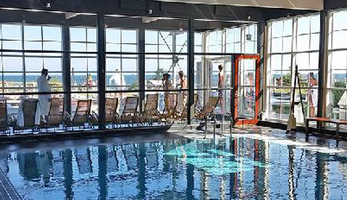 Otellere beş kuruş vermeden aylarca dolandırdı