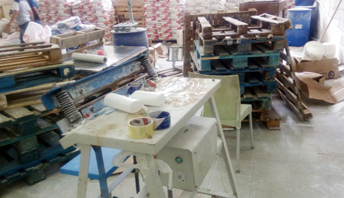 Polisten dev operasyon: 12 milyon TL’lik...