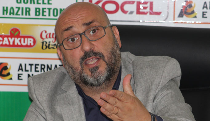 Giresunspor iddialı geliyor