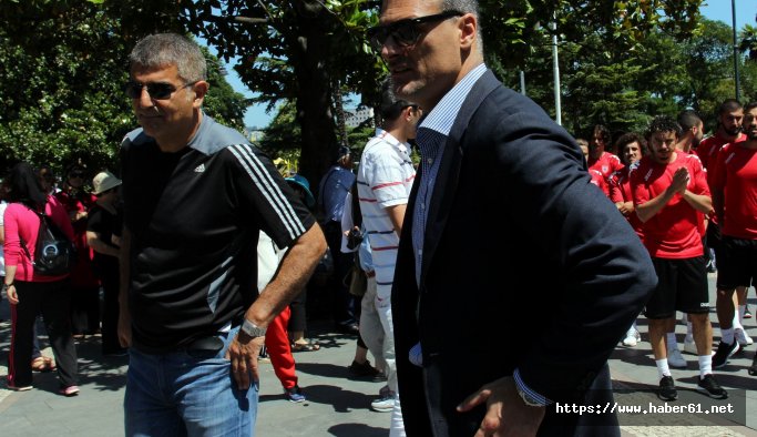 Samsunspor’da şok istifa talebi!