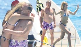 Ali Ağaoğlu'na şok! Eski sevgilisinden hakaret dolu sözler