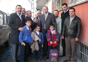 Ak Parti'de Cumur rüzgarı