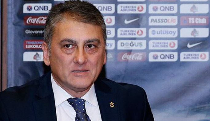 Alemdaroğlu: “Trabzonspor’un 50. Yılında olmak…”