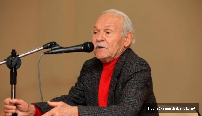 Ünlü yazar Muzaffer İzgü hastaneye kaldırıldı!