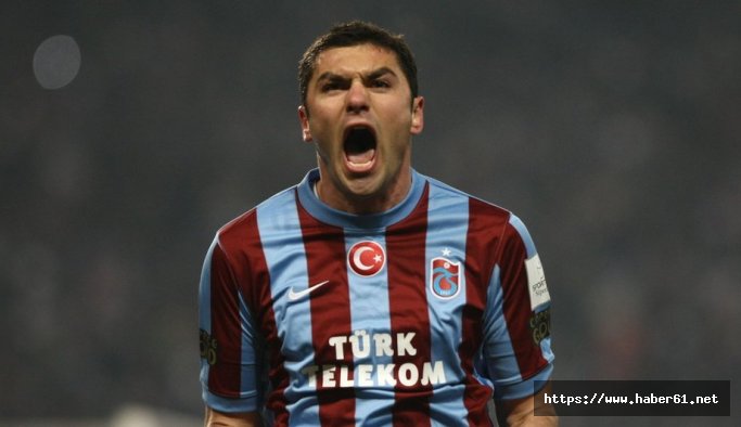 Trabzonspor yöneticisi Nevzat Aydın'dan Burak Yılmaz değerlendirmesi