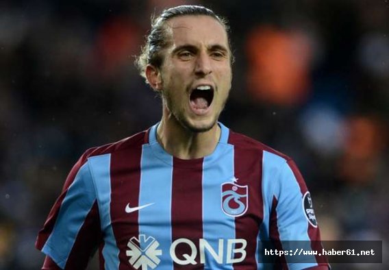 Yusuf Yazıcı'dan Alaves'e muhteşem gol!