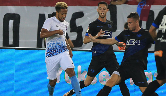 Bongonda performansı ile dikkat çekti