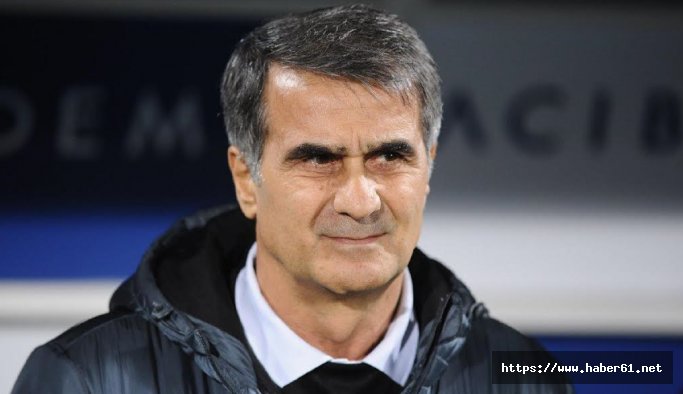 Şenol Güneş'e mahkemeden takipsizlik kararı!