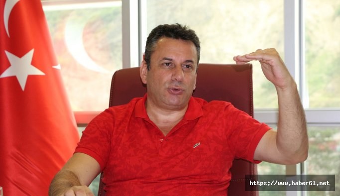 Celil Hekimoğlu: Yatırım Adası’nda yer sorunu var