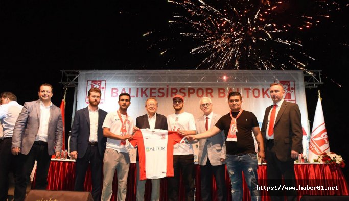 Balıkesirspor'un ismi değişti