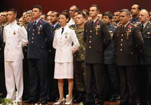 Genelkurmay'a ilk kadın aday