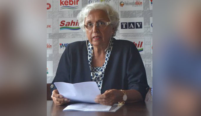 Vatan Partisi İl Başkanı İnci Güngör istifasının sebebini açıkladı