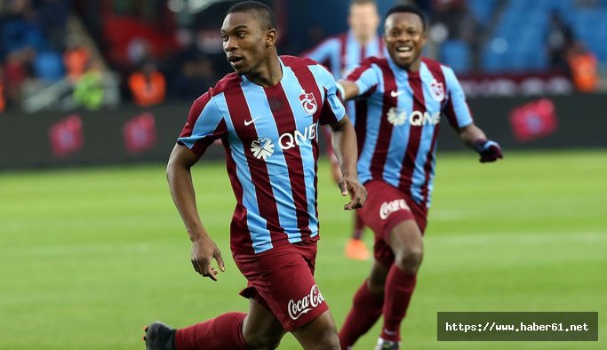 Castillo'nun sağlık durumu ne? Trabzonspor açıkladı