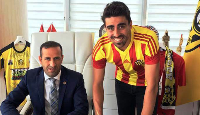 Eski Trabzonsporlu urgut Doğan imzayı attı