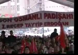 1. Recep Tayyip Erdoğan