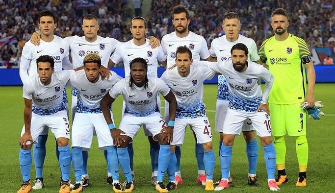 Trabzonspor'a ilk maç öncesi 3 gün