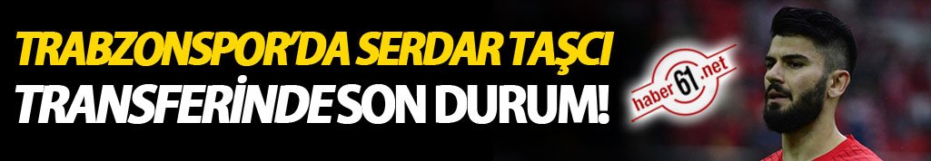 Trabzonspor’da stoper arayışı sürüyor ilk aday o