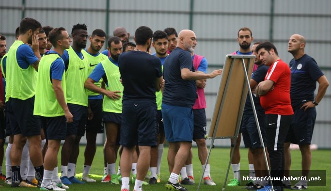 Çaykur Rize'de tek hedef yükselmek