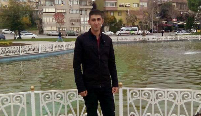 Forkliftin altında feci şekilde can verdi