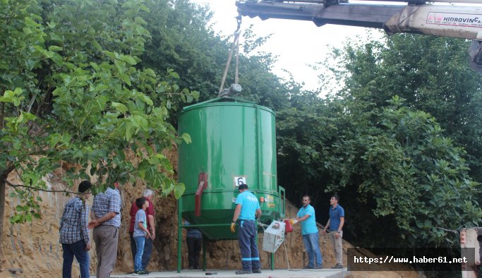 Fındık kurutma sıkıntısı son buluyor