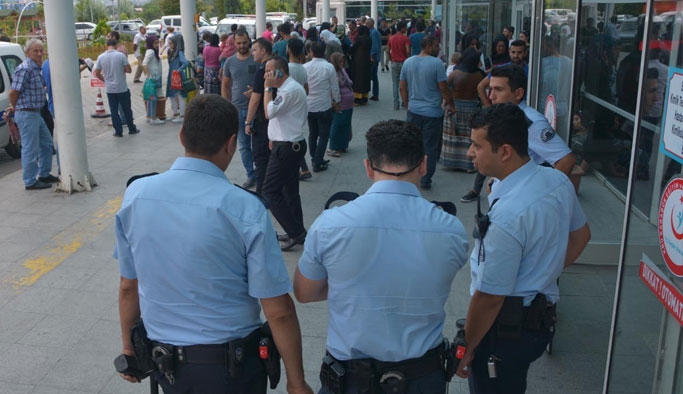 İki aile arasında silahlı kavga: 15 yaralı