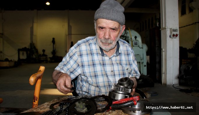 Trabzonlu Hamza Bahadır’ın 72 Yıllık Başarı Hikayesi: Demircilikten Sanayiye