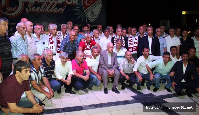 Elazığspor 50. yılını kutluyor