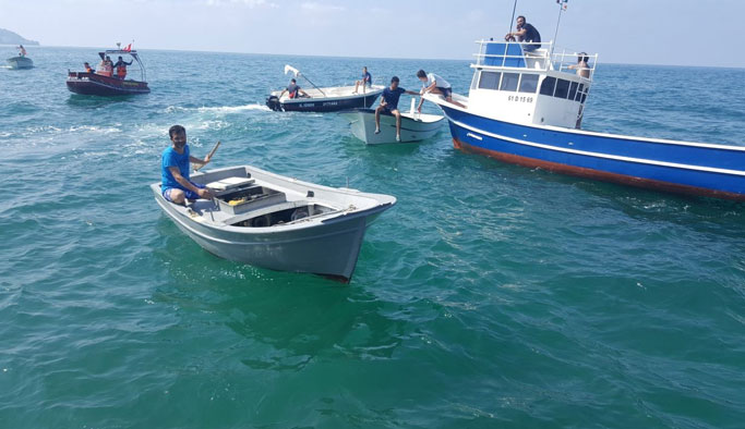 ‘Hayden Sürmene’ye Şenlikleri’ yapıldı