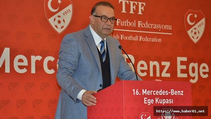 TFF yöneticisinin ismi silindi