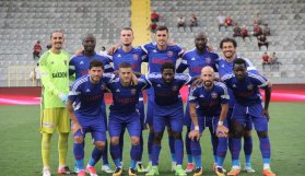 TSYD kupasını Kardemir Karabükspor kazandı