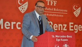 TFF'de deprem! Yöneticinin üyeliği düşürüldü