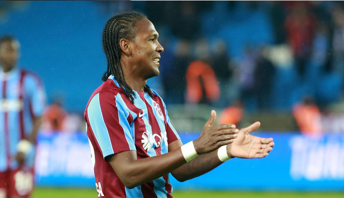 Rodallega: "Burak'la iyi ikili oluruz"