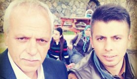 Dinlenme tesisinde en acı mola