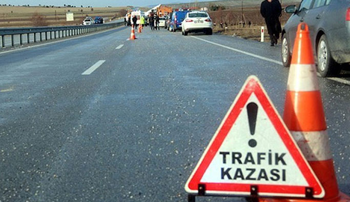 Feci kaza: 2 ölü, 4 yaralı - 06 Ağustos 2017