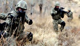 5 PKK'lı teslim oldu