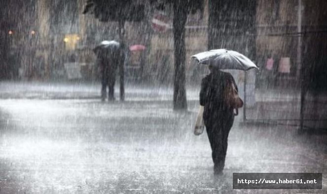 Meteoroloji'den Kütahya'ya sel uyarısı