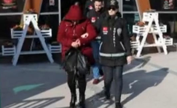 İzmit'teki fuhuş çetesi çökertildi!
