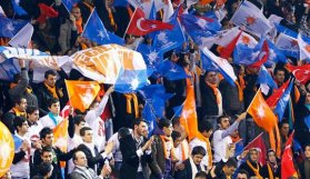 Flaş iddia 5 il başkanın istifası isteniyor