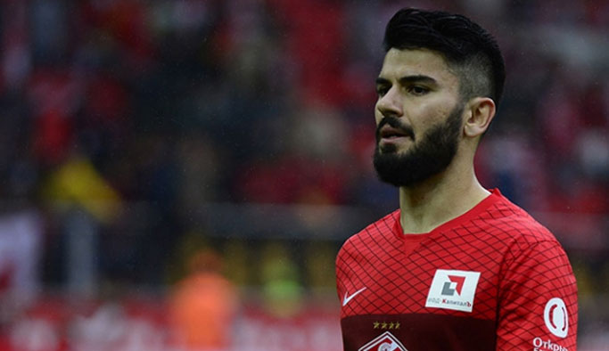 Serdar Massimo ile görüştü: "Beni bırakın"