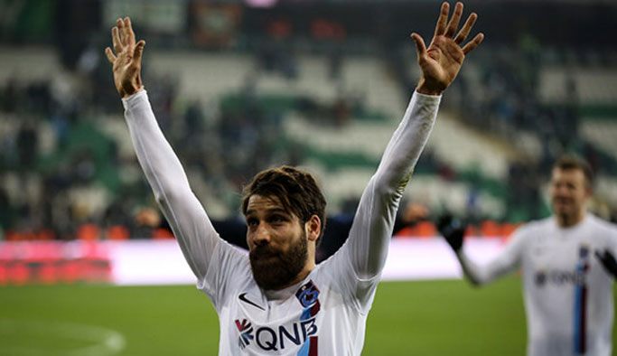 Olcay Şahan 10 numara