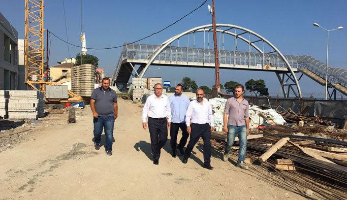 Trabzon'a TOKİ'den 1 Milyar TL yatırım