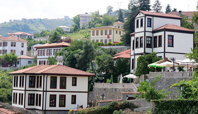 Akçaabat’ın gözdesi: Ortamahalle